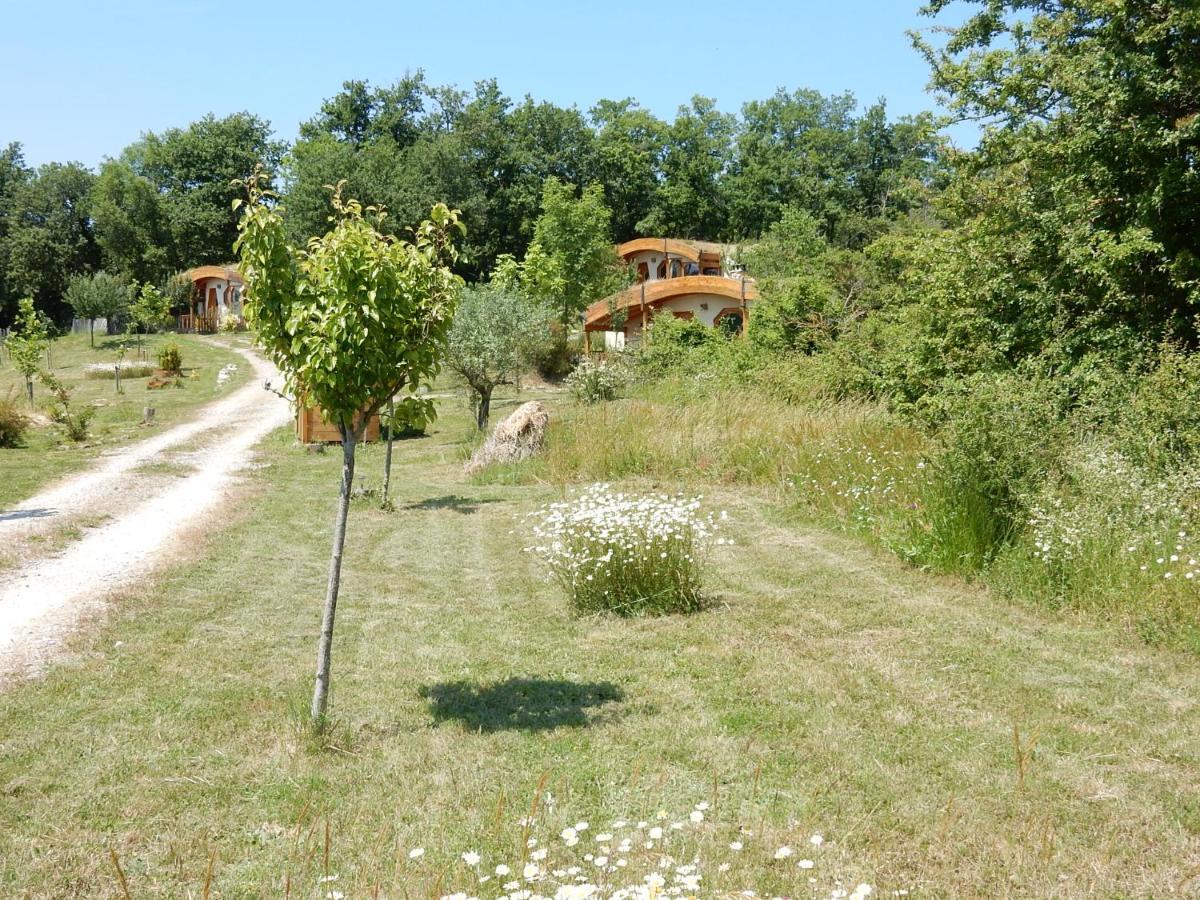 Fount De Cousteno Limbrassac Exterior foto